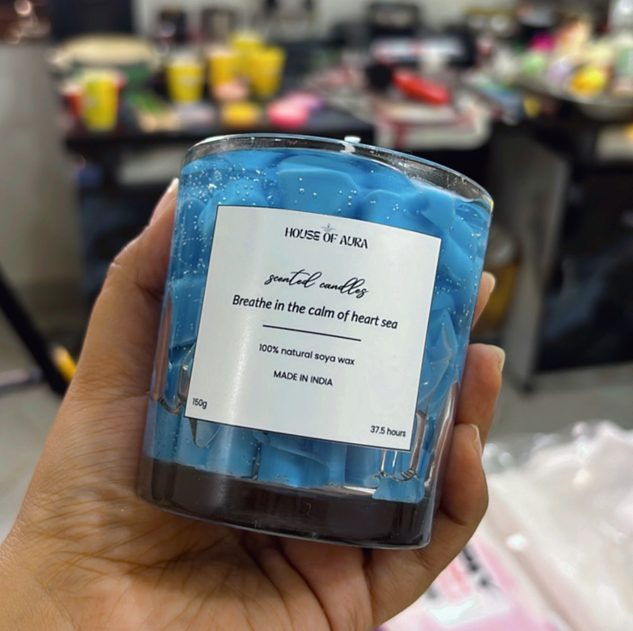 Gel Based Candles