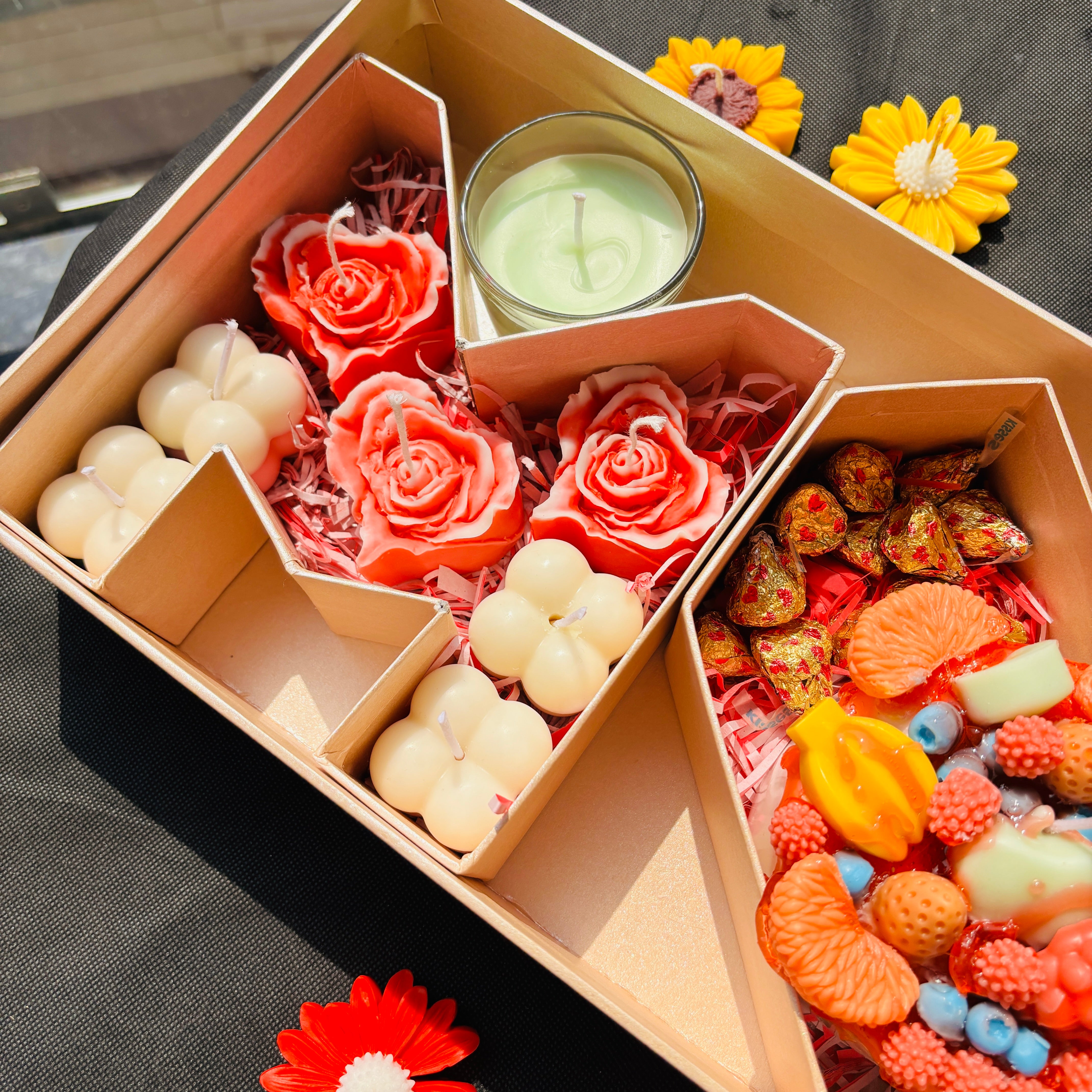 Mother’s Day Special Candle Box