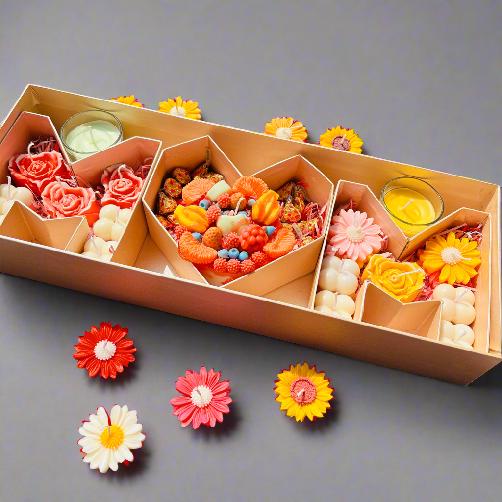 Mother’s Day Special Candle Box