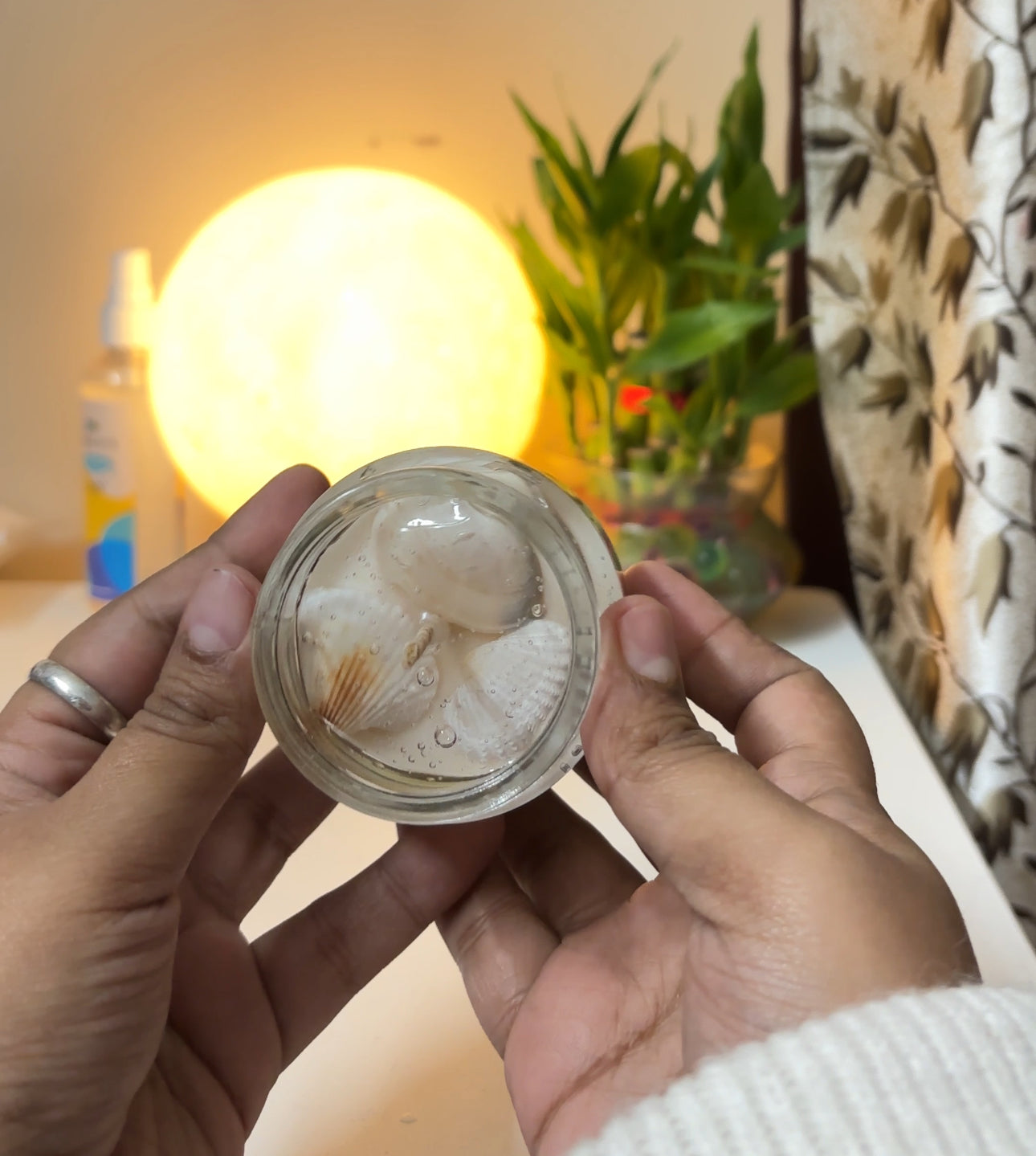 Under The Sea Candle