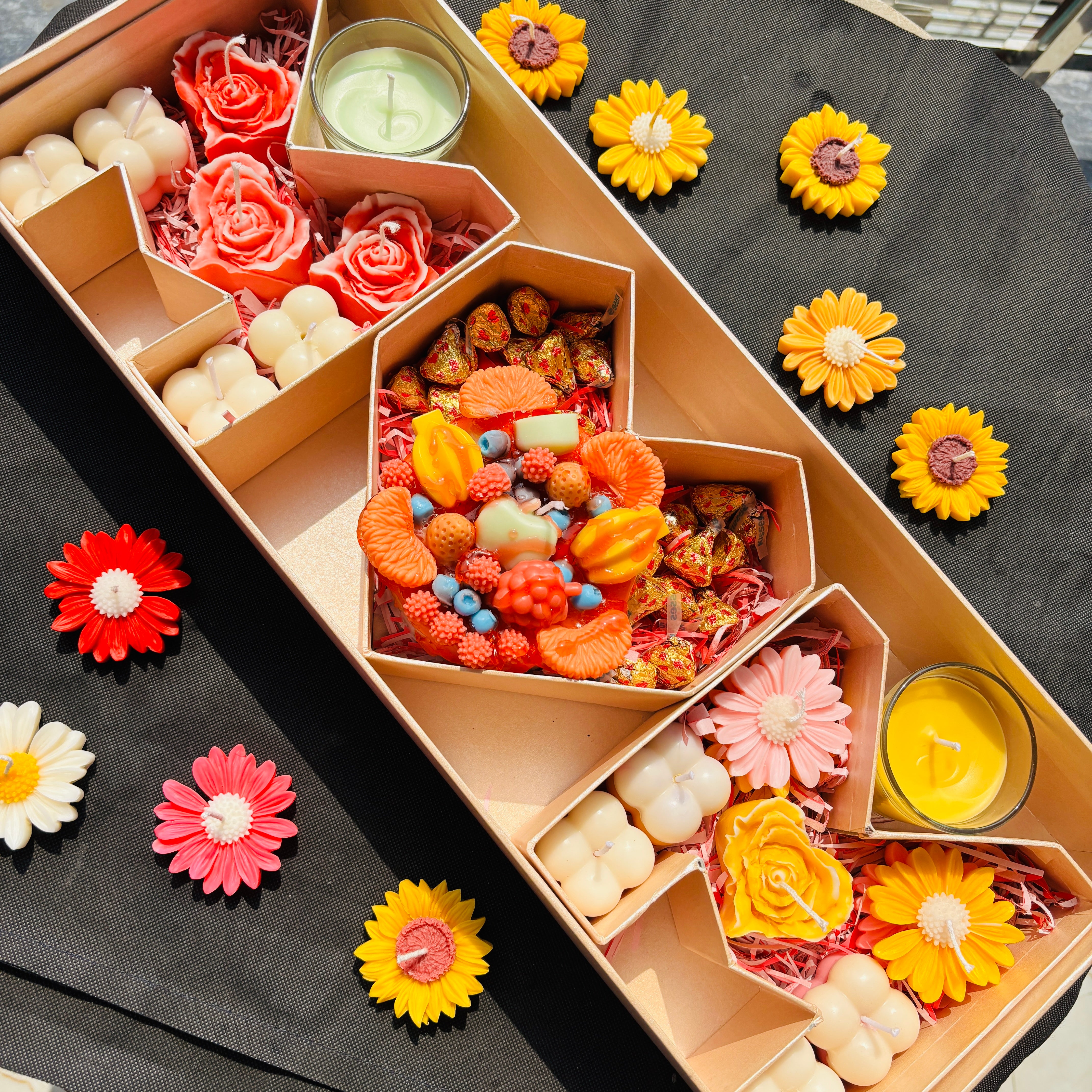 Mother’s Day Special Candle Box