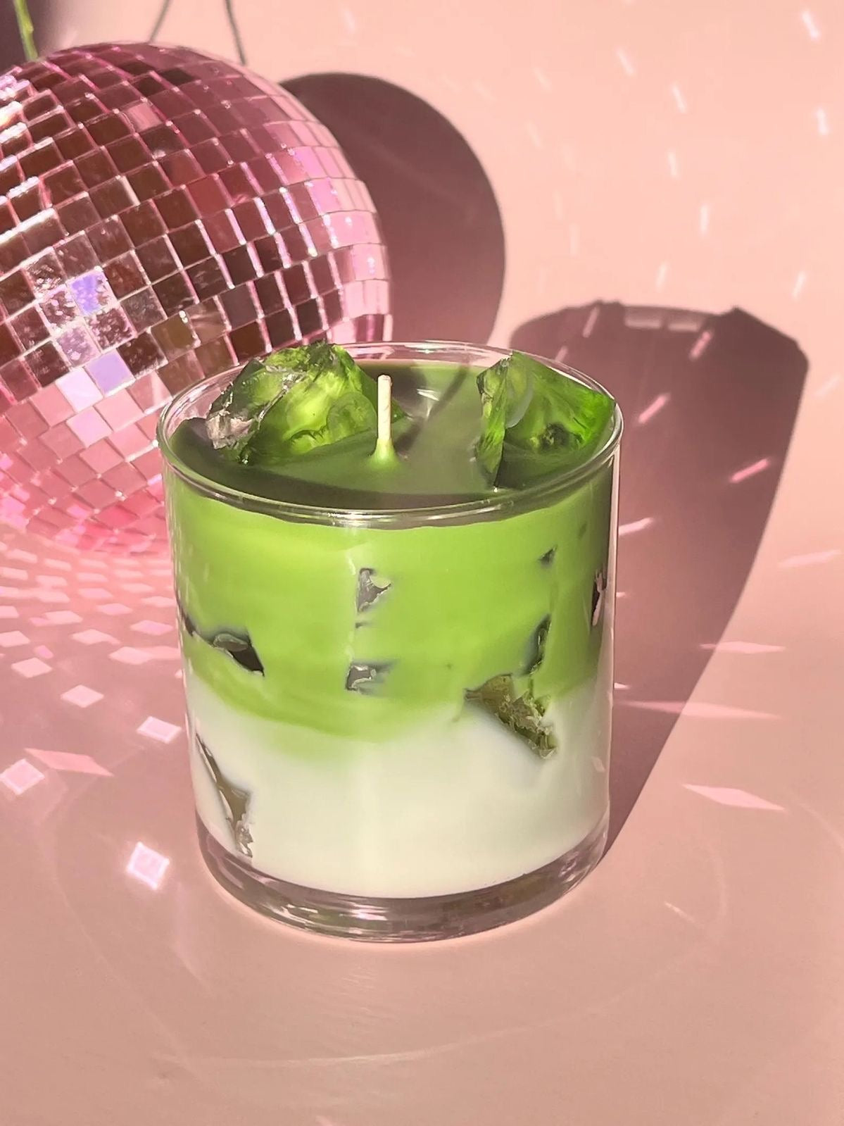 Iced Matcha Candle