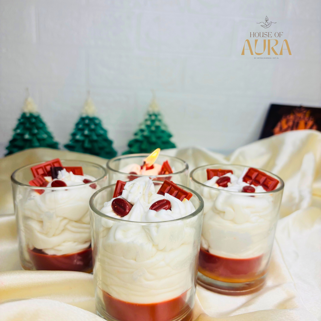 Chocolate Cappuccino Candle