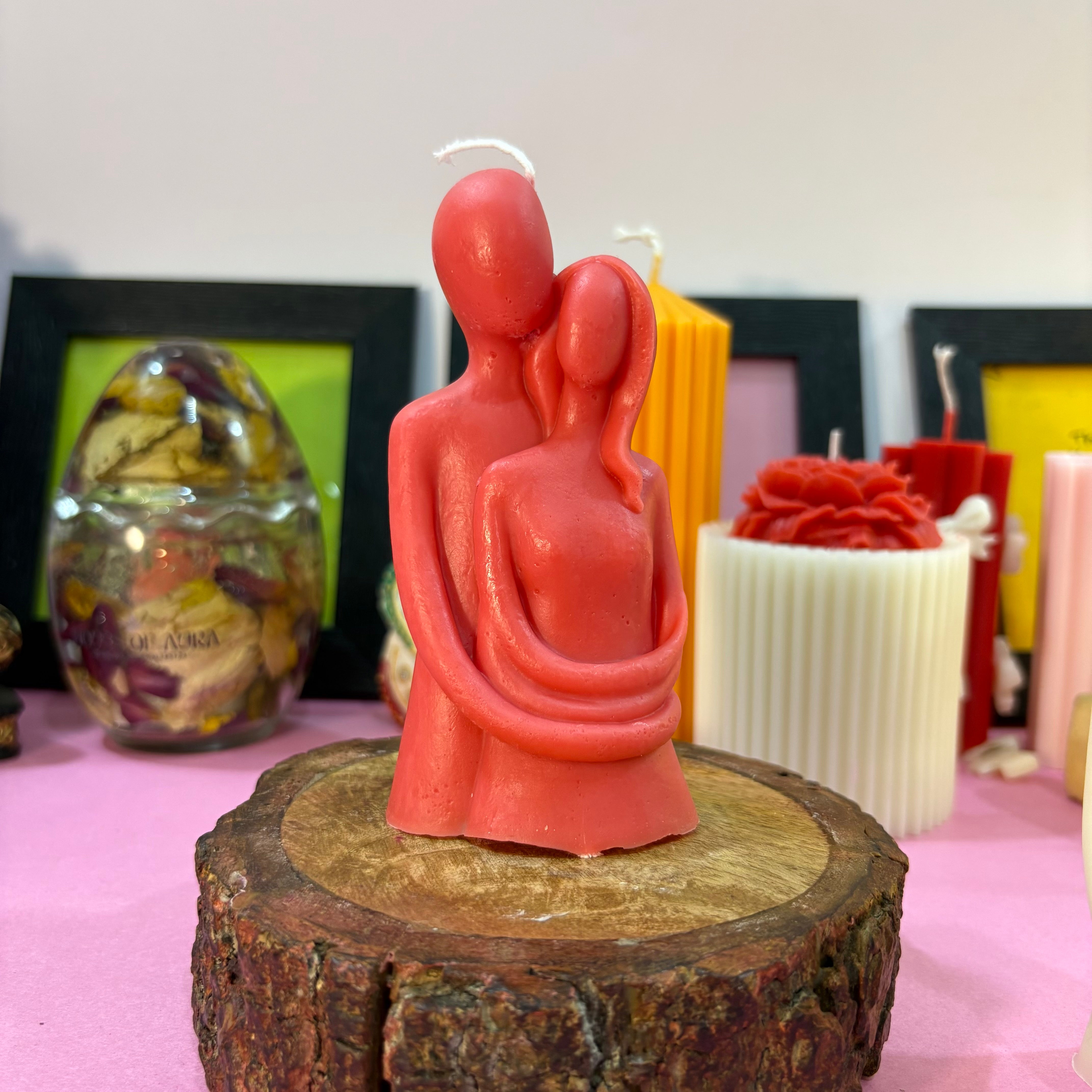 Couple Candle