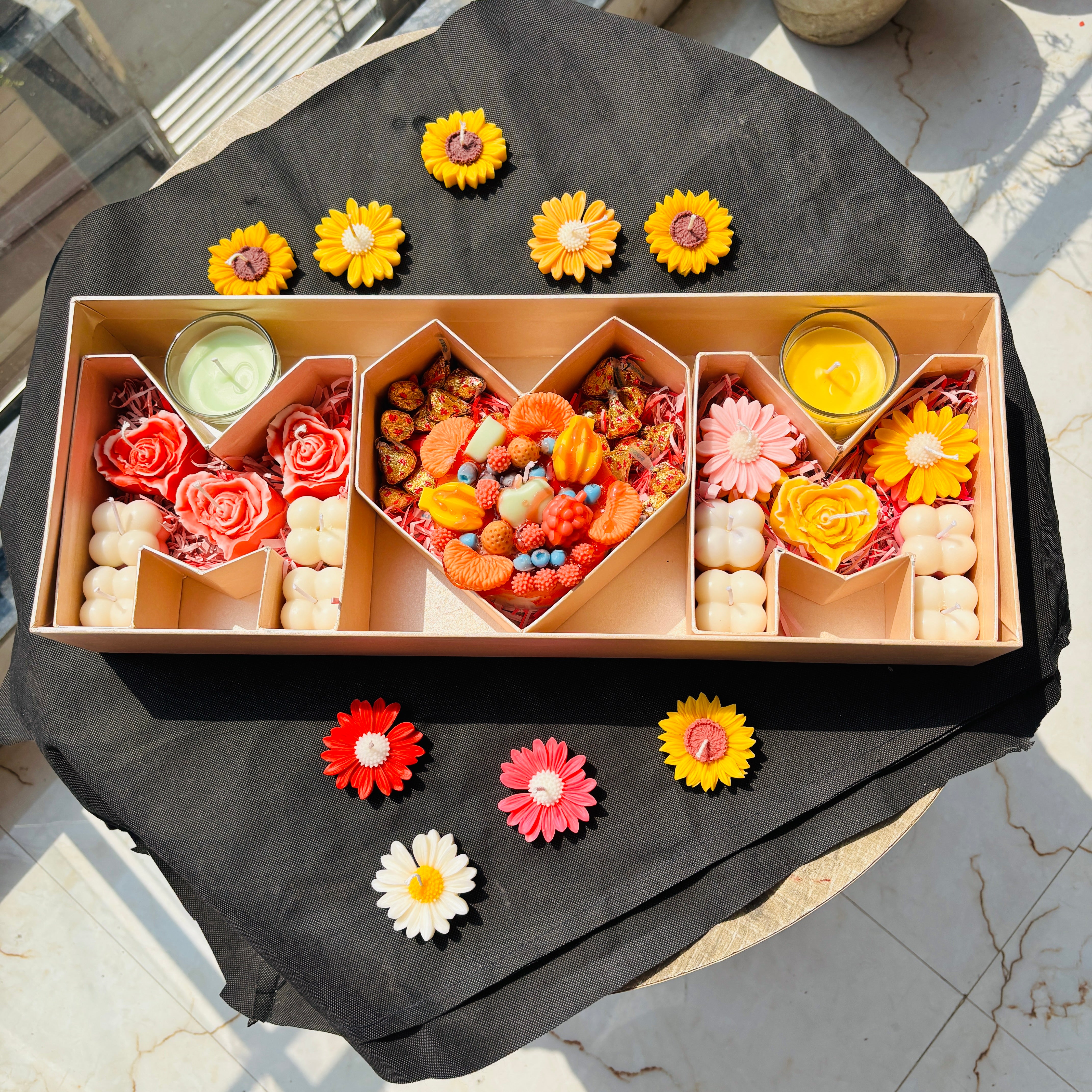 Mother’s Day Special Candle Box