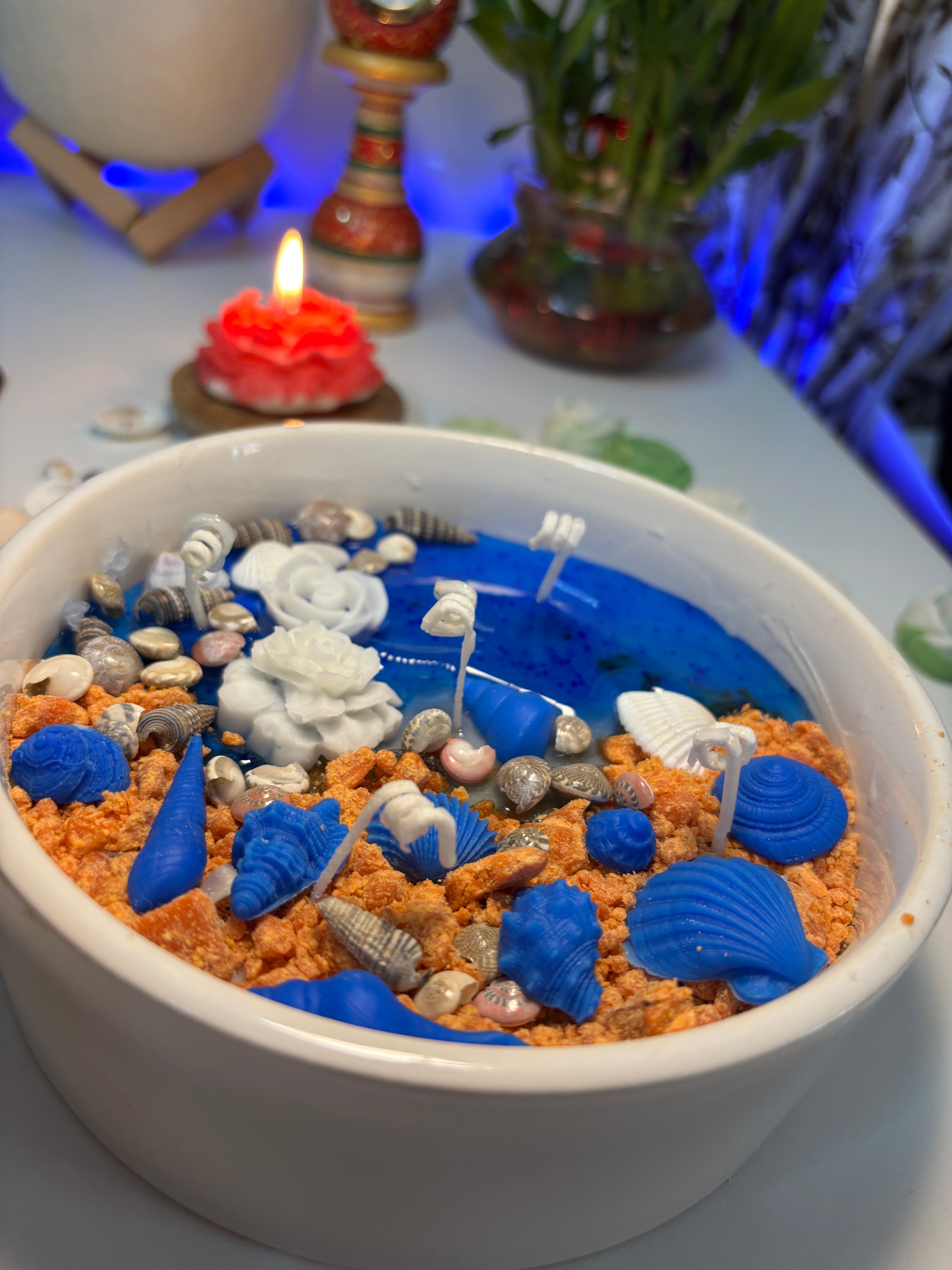 Ocean Serenity Candle
