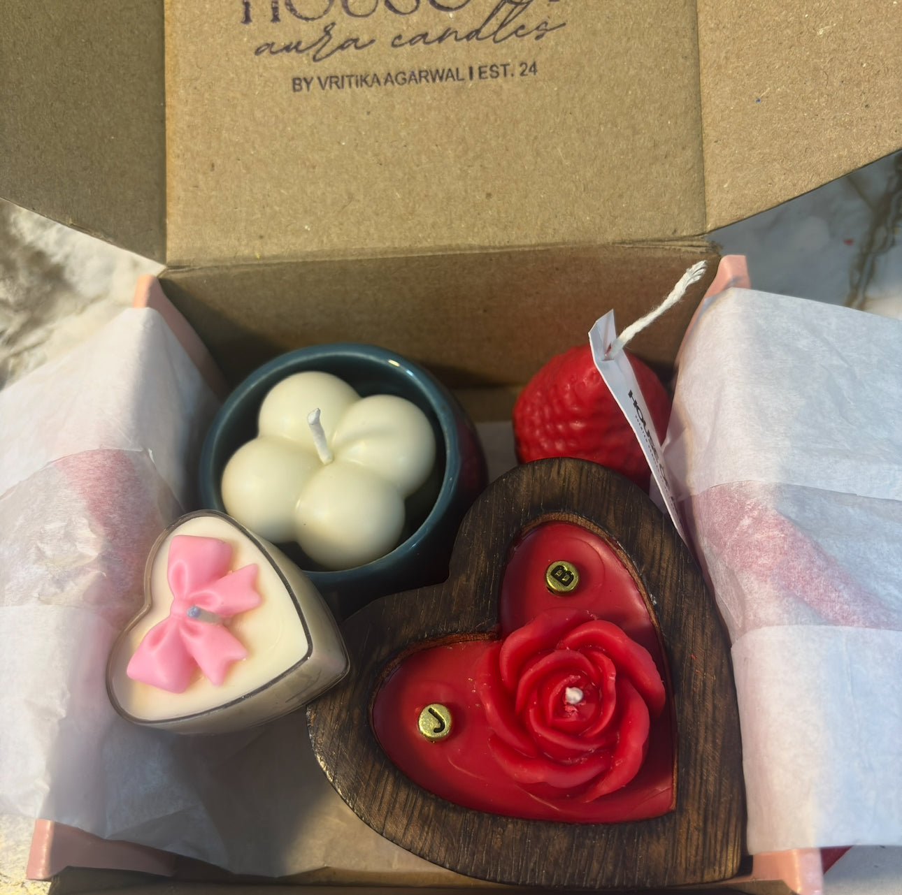 The JUST BECAUSE Hamper