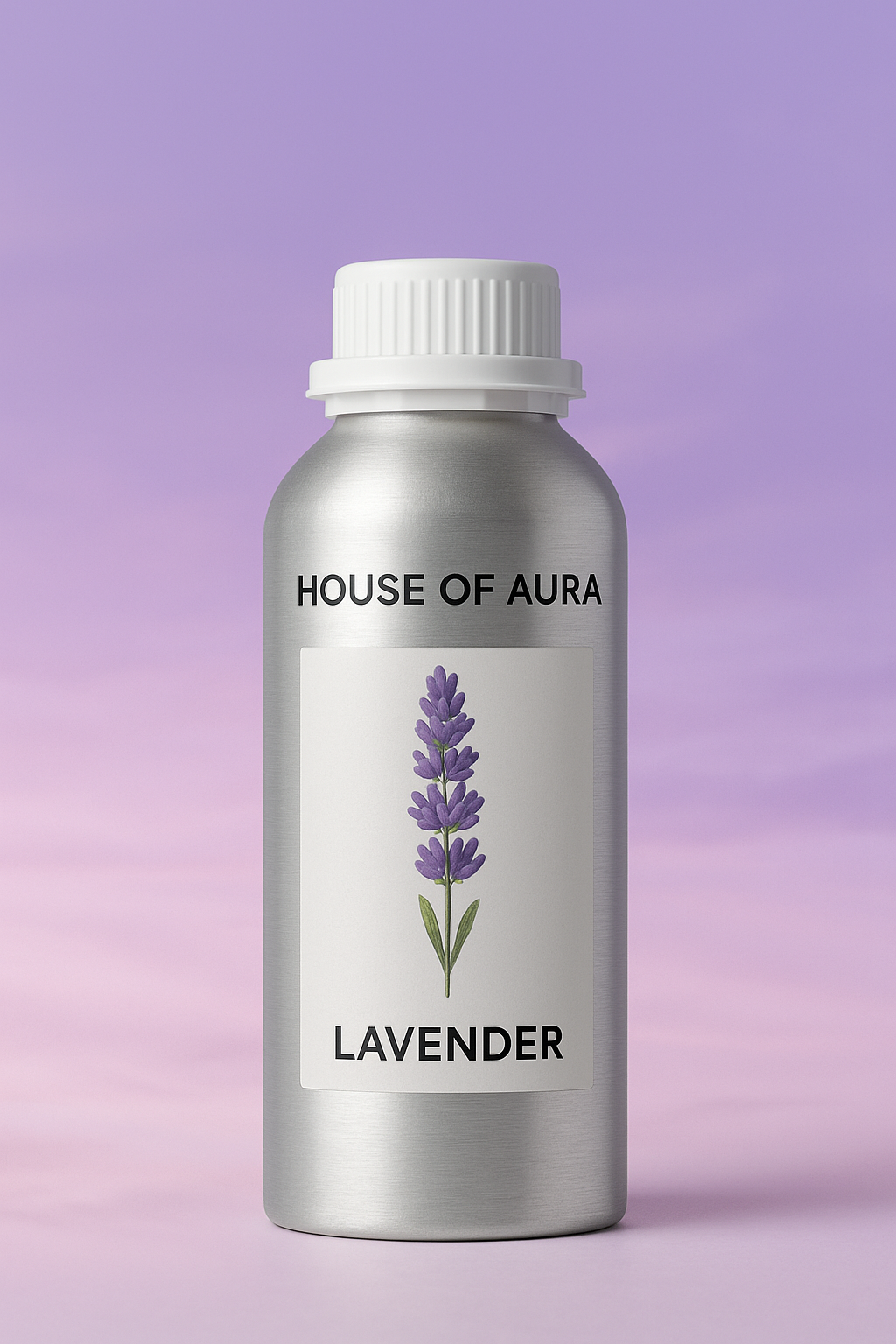 Lavender Fragrance Oil – Premium Fragrance for Candles, Soaps & Diffusers