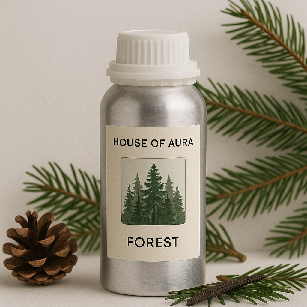 Forest Fragrance Oil – Premium Fragrance for Candles, Soaps & Diffusers