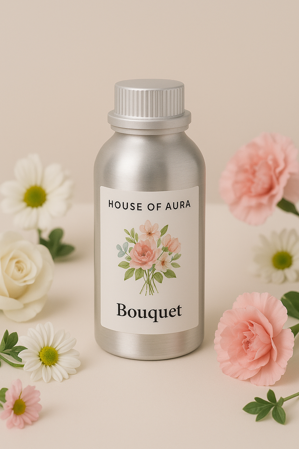 Bouquet Fragrance Oil – Premium Fragrance for Candles, Soaps & Diffusers