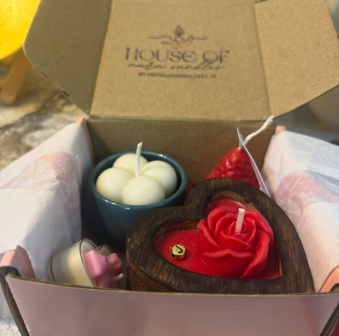 The JUST BECAUSE Hamper