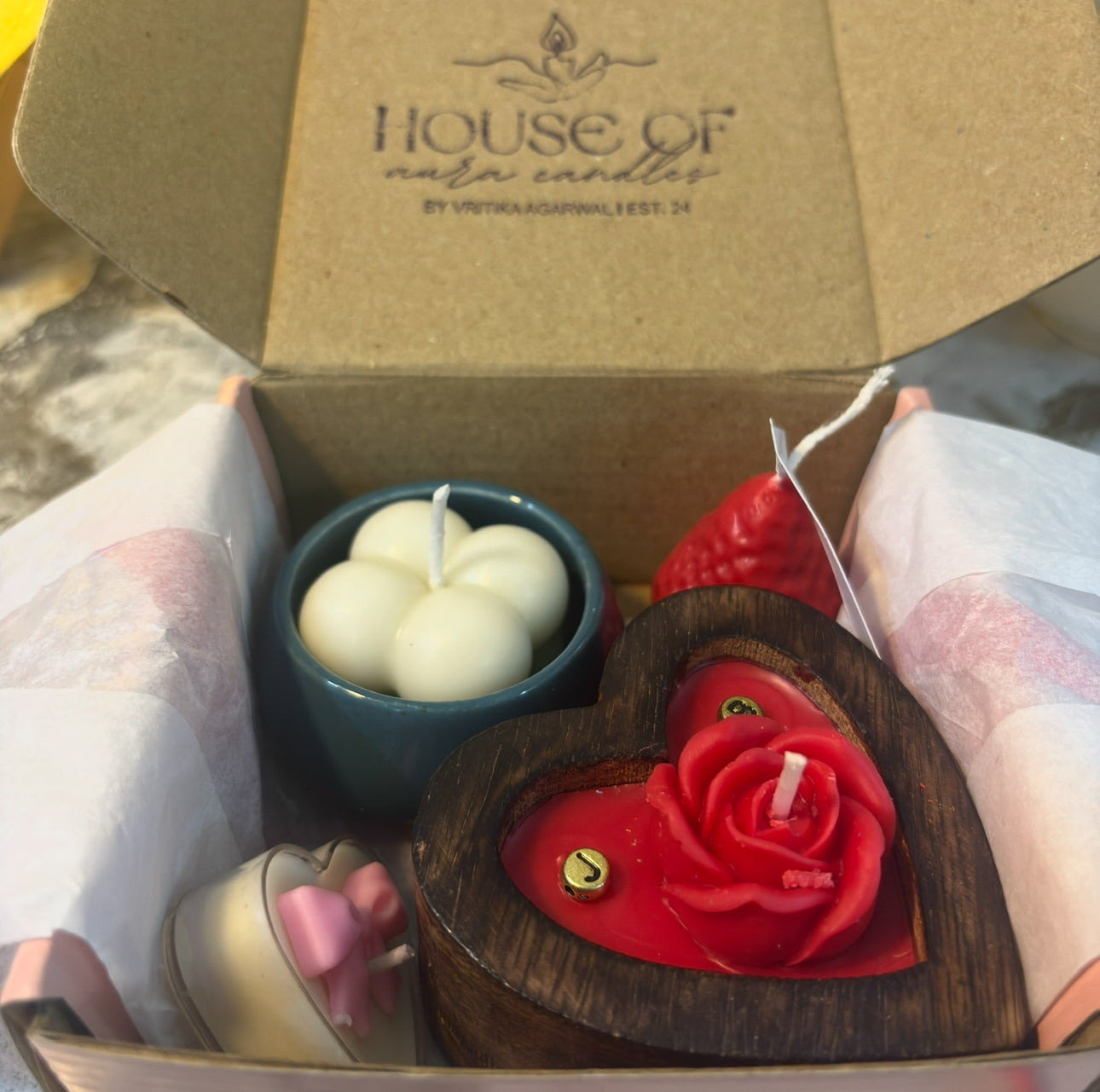 The JUST BECAUSE Hamper