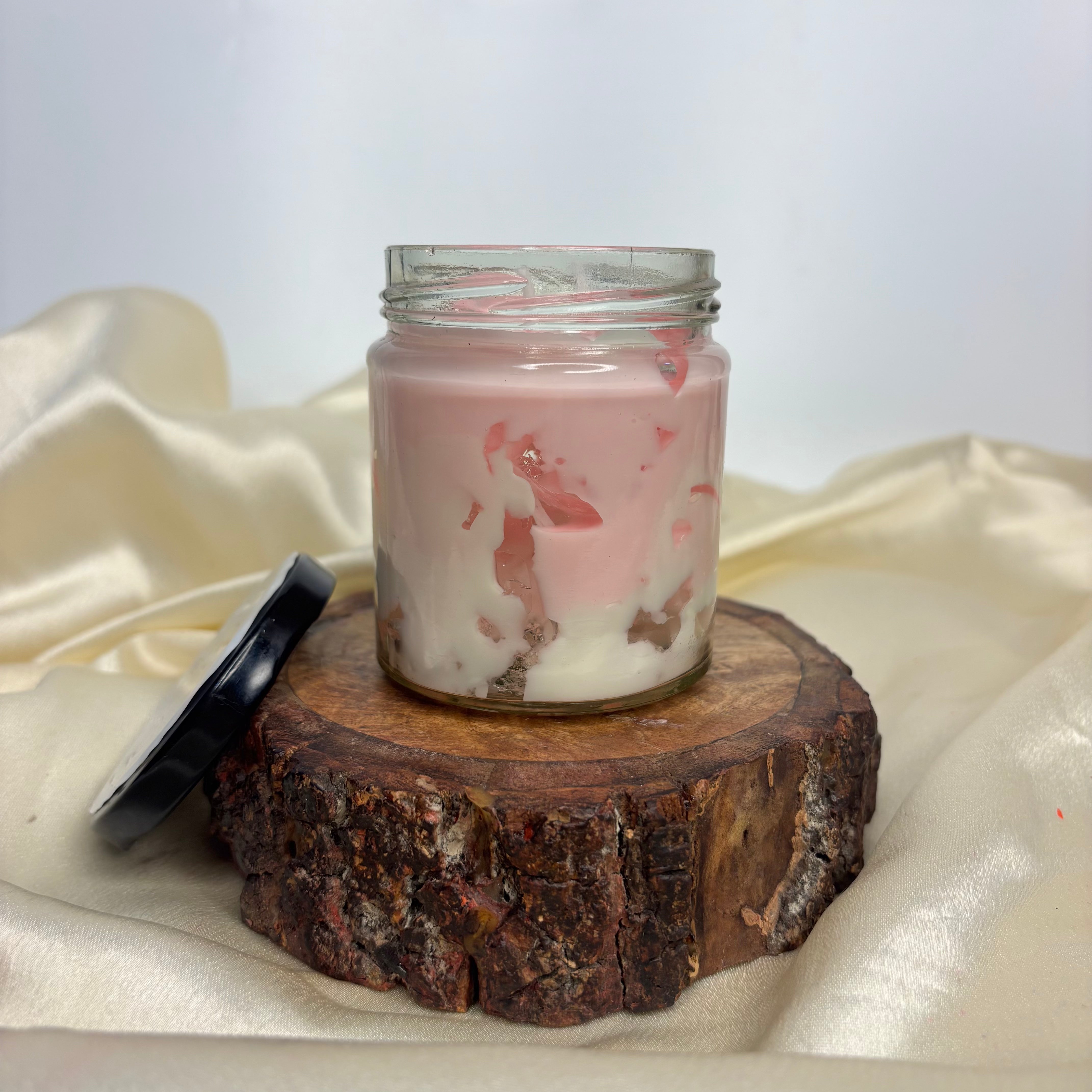 Strawberry Latte Candle