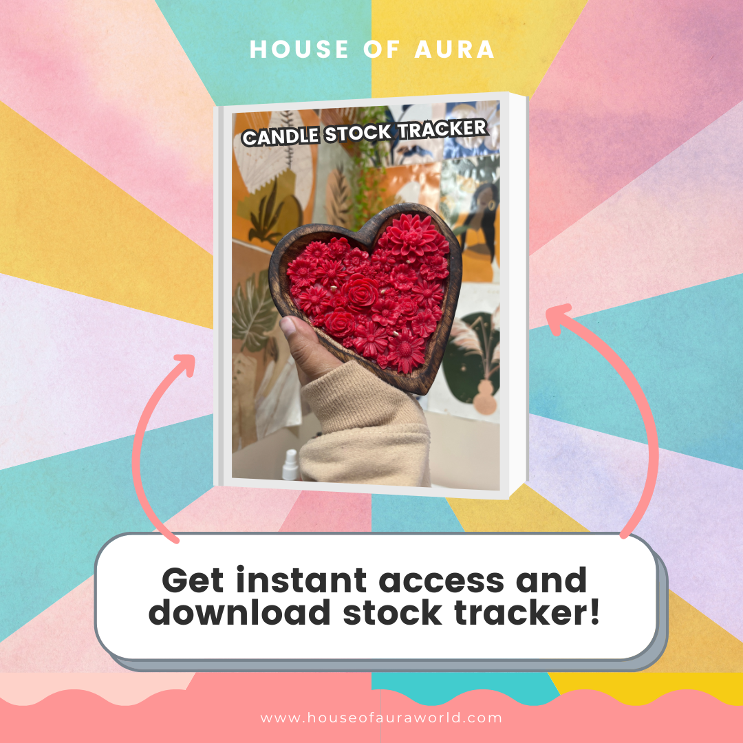 Candle Business Starter Combo