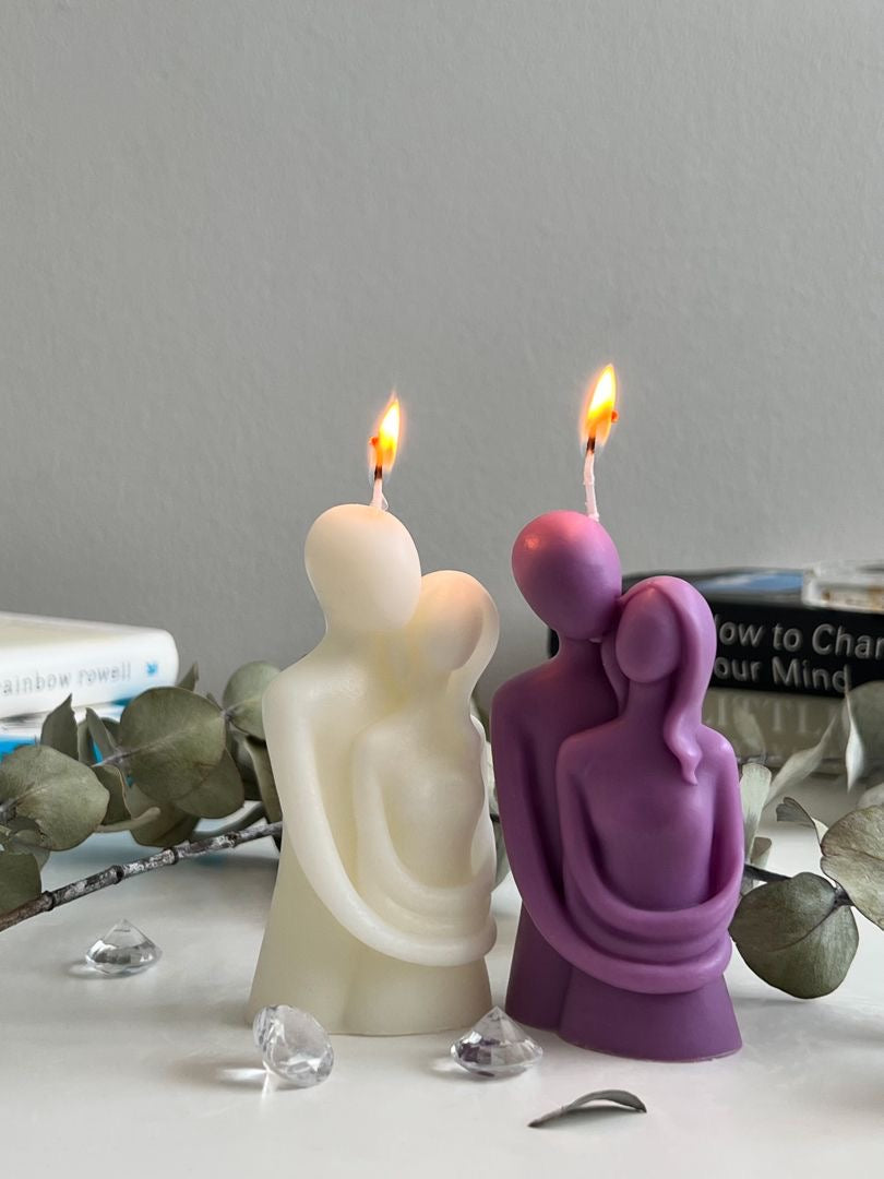 Couple Candle