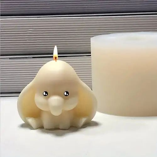 Baby Jumbo Candle