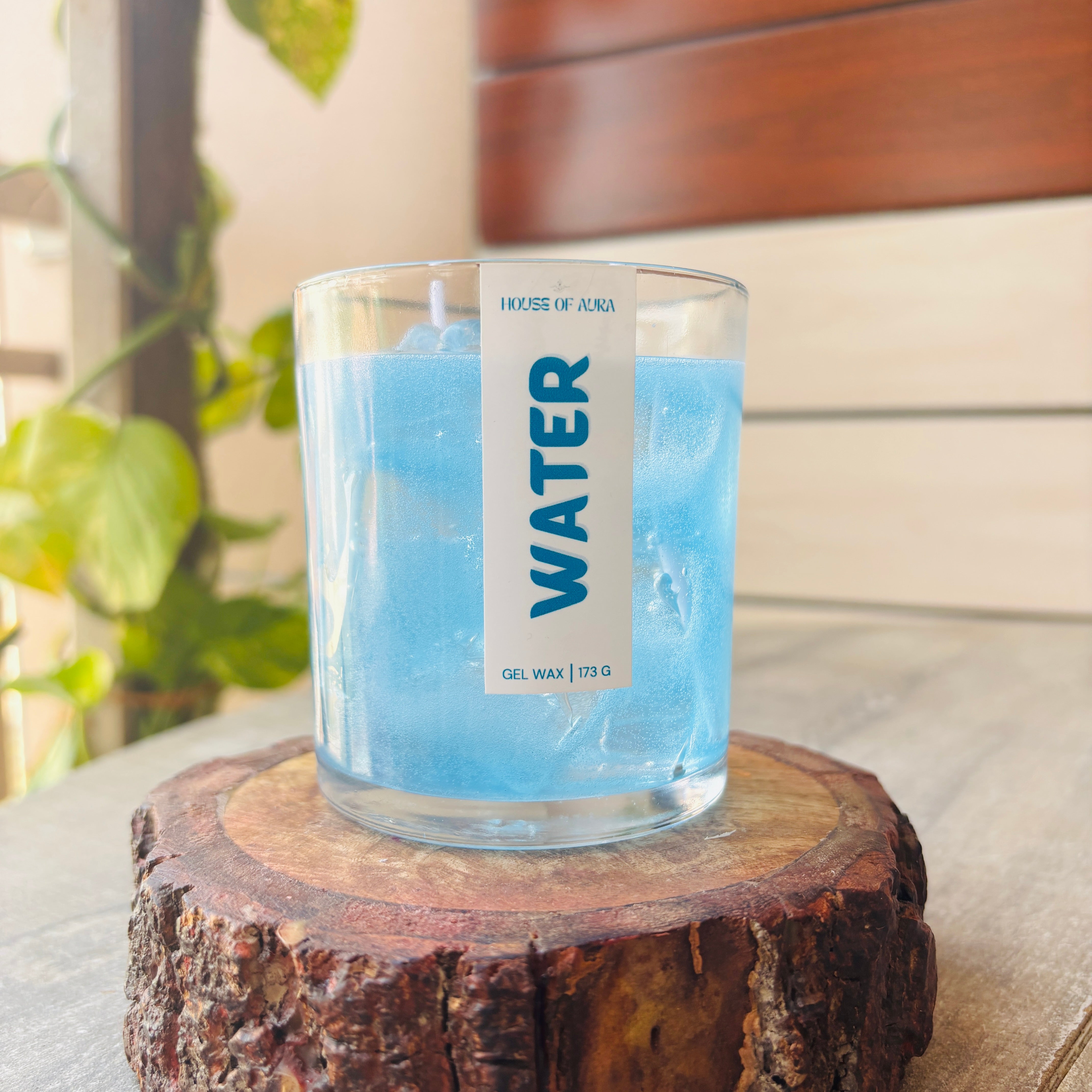 Ice Water Candle