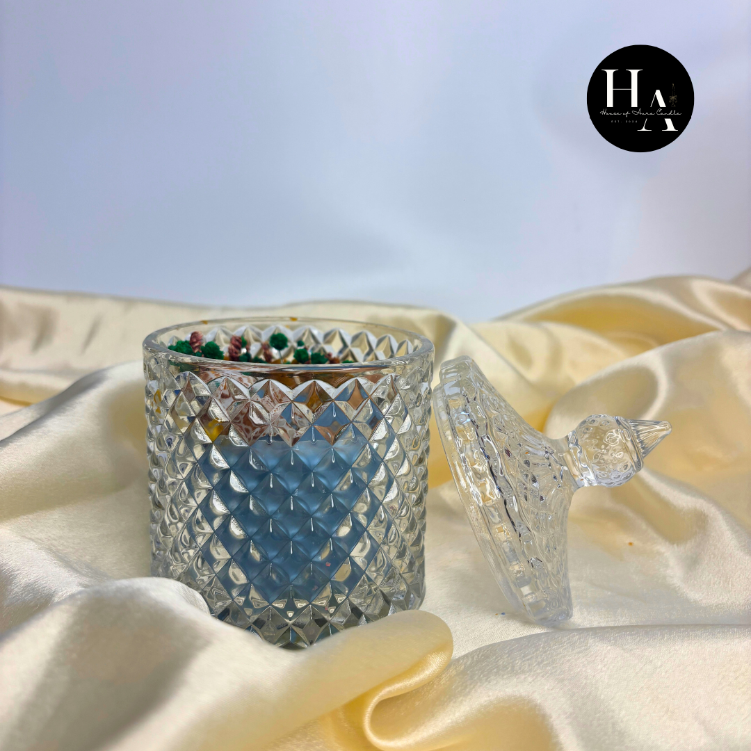 Crystal Ocean Candle