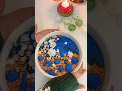 Ocean Serenity Candle