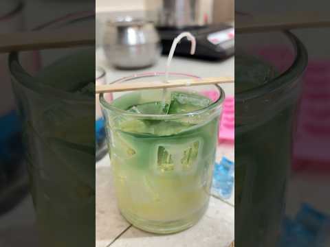Iced Matcha Candle