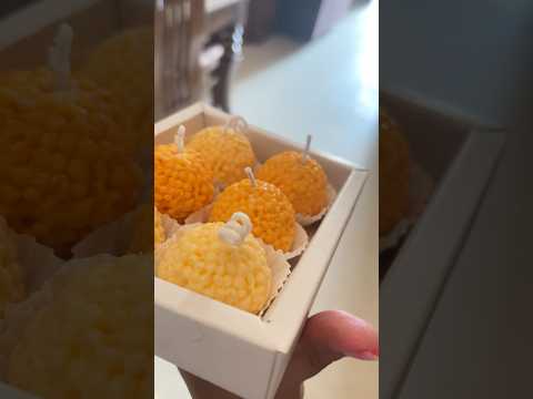 Laddu Candles